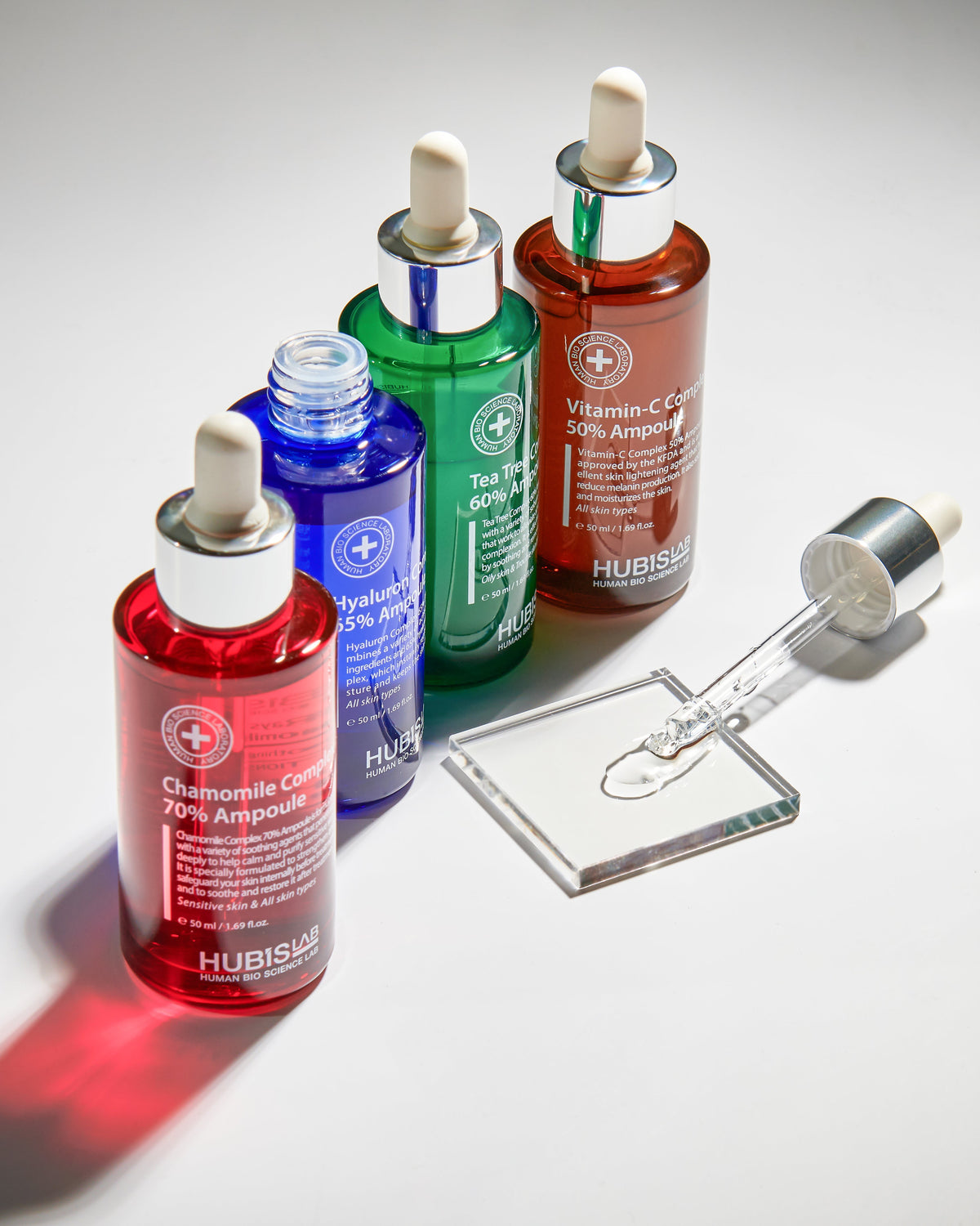 Ampoule Line