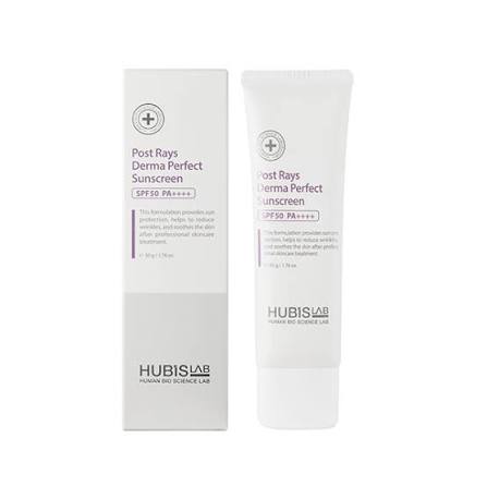 PROTECT LINE - Post Rays Derma Perfect Sunscreen SPF50